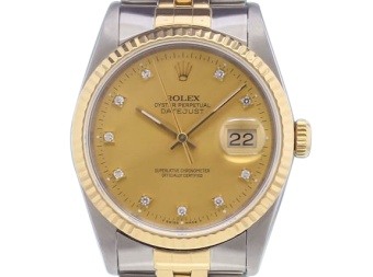 Vintage Rolex Datejust 36