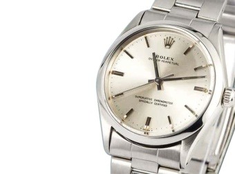 Rolex Oyster Perpetual
