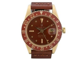 Rolex GMT Master