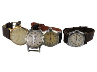 Vintage Rolexes
