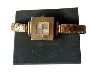 Rolled Gold Royce Watch