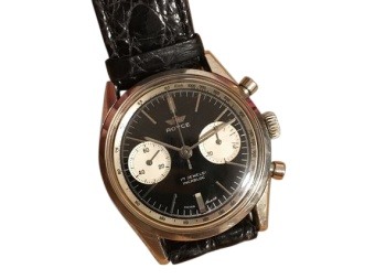 Royce Landeron Watch