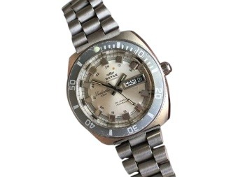 Vintage Royce Automatic Watch