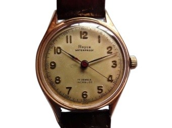 Vintage Junior Royce Watch