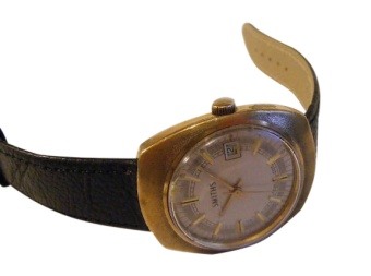 Smiths Hand WInd Watch