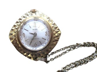 Smiths Pendant Watch