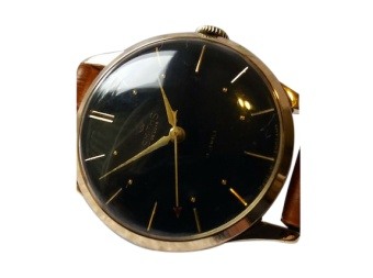 Smiths De Luxe Watch