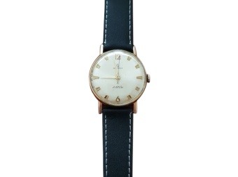 Gold Plated Smiths Watch