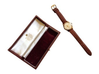 Smiths Hand WInd Watch
