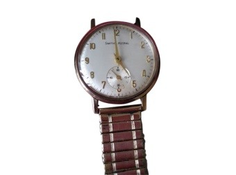 Vintage Smiths Watch