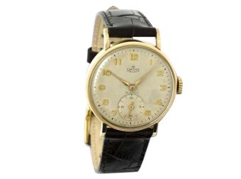 Vintage Smiths Watch
