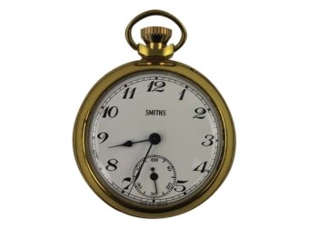 Smiths Pocket Watches