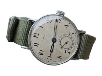 1940s Tavannes Cyma Watch