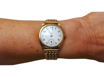 Tavannes Dennison Watch