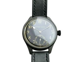 Tavannes Pocket Watch Movement