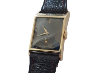 Tavannes Cyma Watch