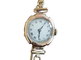 Ladies Tavannes Wristwatch