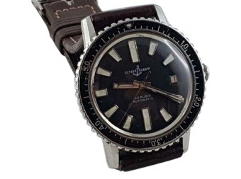 Ulysse Nardin Incabloc Watch