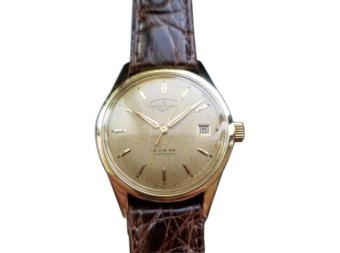 Ulysse Nardin Chronometer Watch