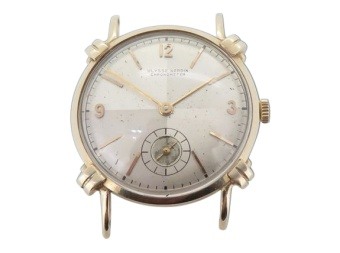 Ulysse Nardin Chronometer Watch