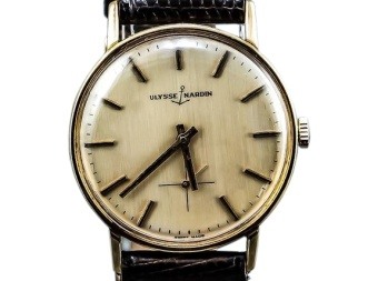 Ulysse Nardin Dress Watch