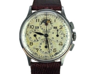 1940s Universal Geneve Watch