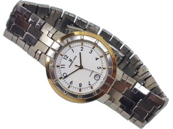 Universal Geneve Quartz Watch