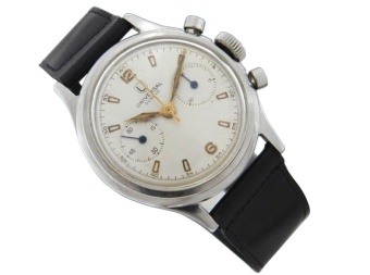 Universal Geneve Chronograph Watch