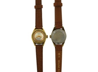 Ladies Universal Polerouter Watch