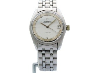 Universal Polerouter Date Watch