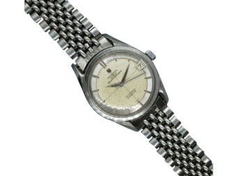 Universal Polerouter Microtor Watch
