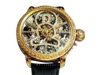 Vacheron Constantin Skeleton Watch