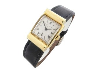 18ct Gold Vacheron Constantin Watch