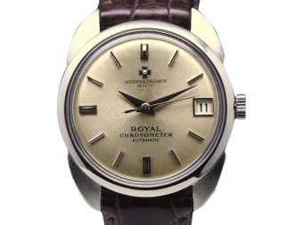 Vacheron Constantin Chronometer
