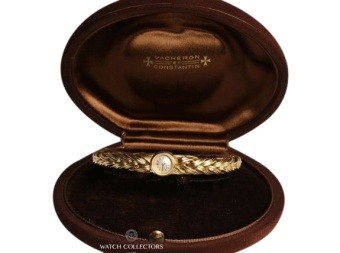Ladies Vacheron Constantin Watch