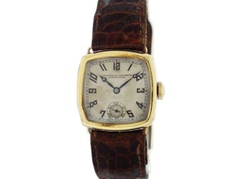 18ct Gold Vacheron Constantin