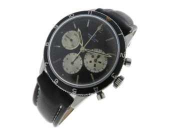 Breitling Co-Pilot Chronograph Watch