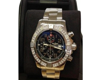 Breitling Super Avenger II Watch