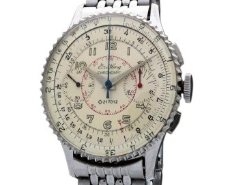1940s Breitling Chronomat Watch