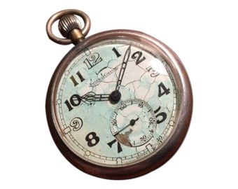 Vintage Jaeger Le Coultre Pocket Watches