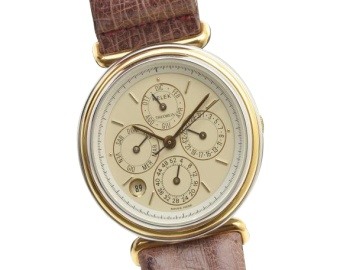 1980s Kelek Theorein Watch