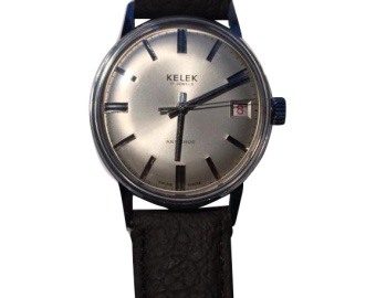 Kelek 17 Jewels Watch