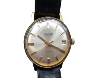 Vintage Kelek 17 Jewel Watch