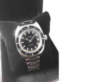 Vintage Kelek Divers Watch