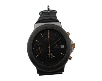Vintage Kelek Chronograph Watch