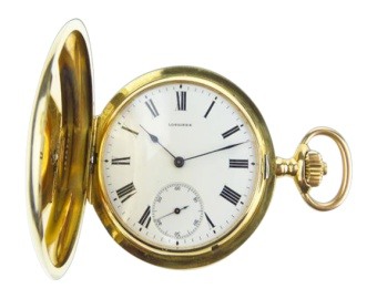 Longines Grand Prix Pocket Watch