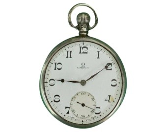 Vintage Omega Pocket Watches