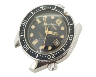 1960s Seiko High Beat Watch
