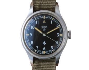 1970s Smiths W10 Watch