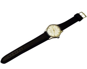 Smiths Garrard 18 Jewel Watch